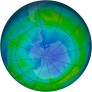 Antarctic Ozone 2013-06-13